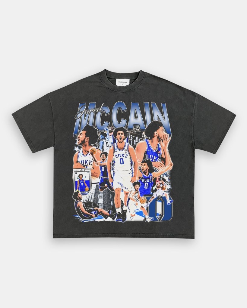 JARED MCCAIN TEE