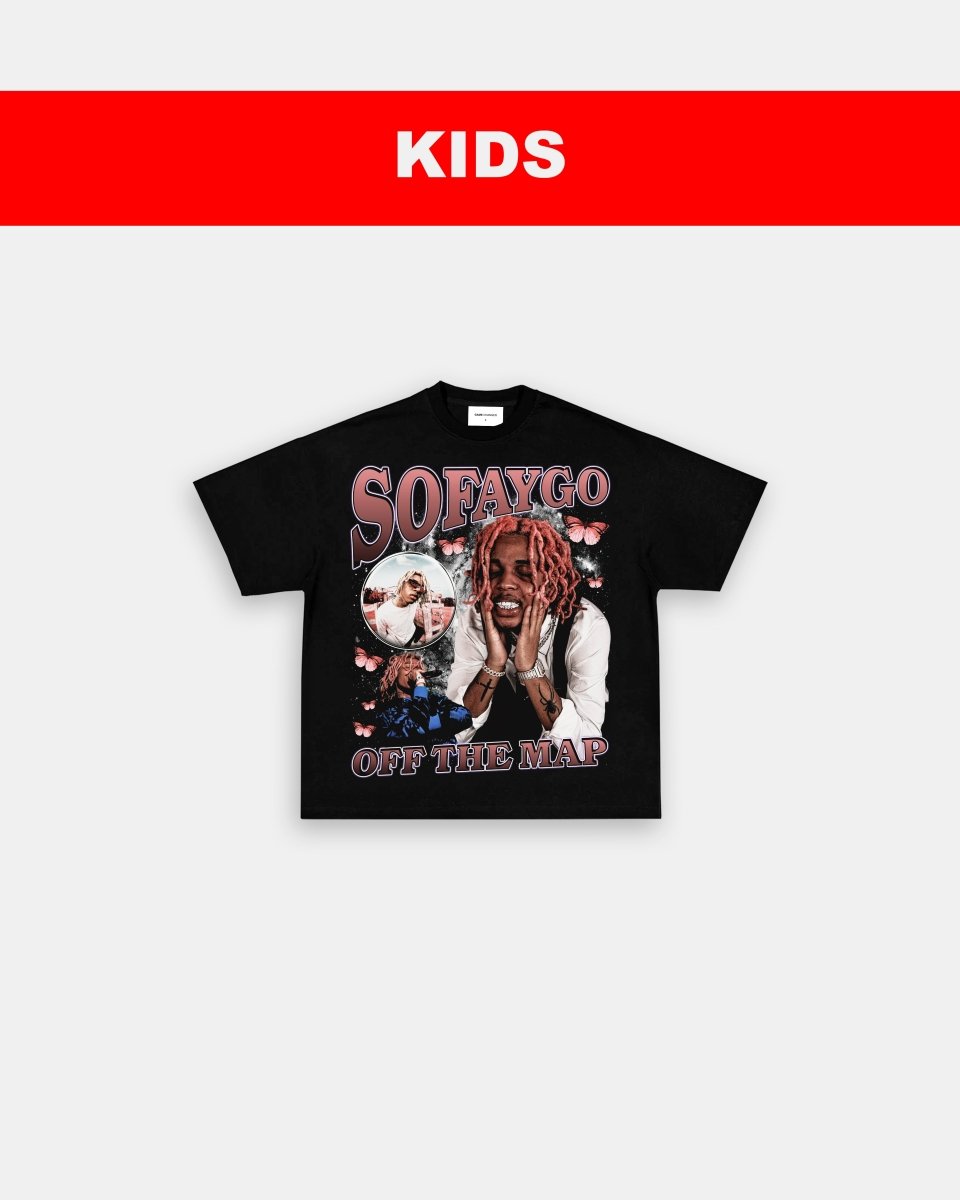 SOFAYGO - KIDS TEE