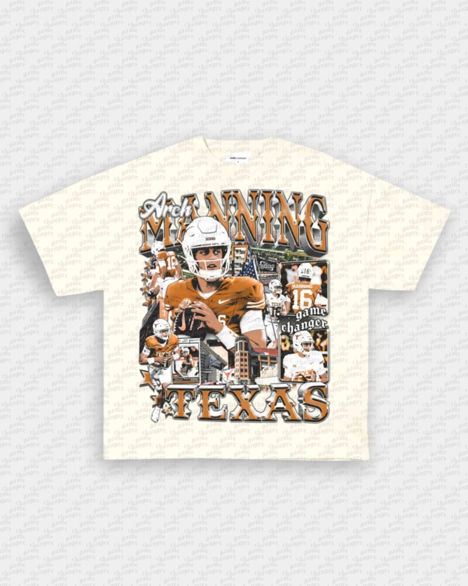 ARCH MANNING TEE