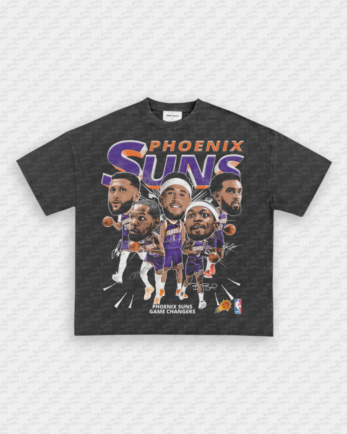 2024 BIG HEAD SUNS TEE