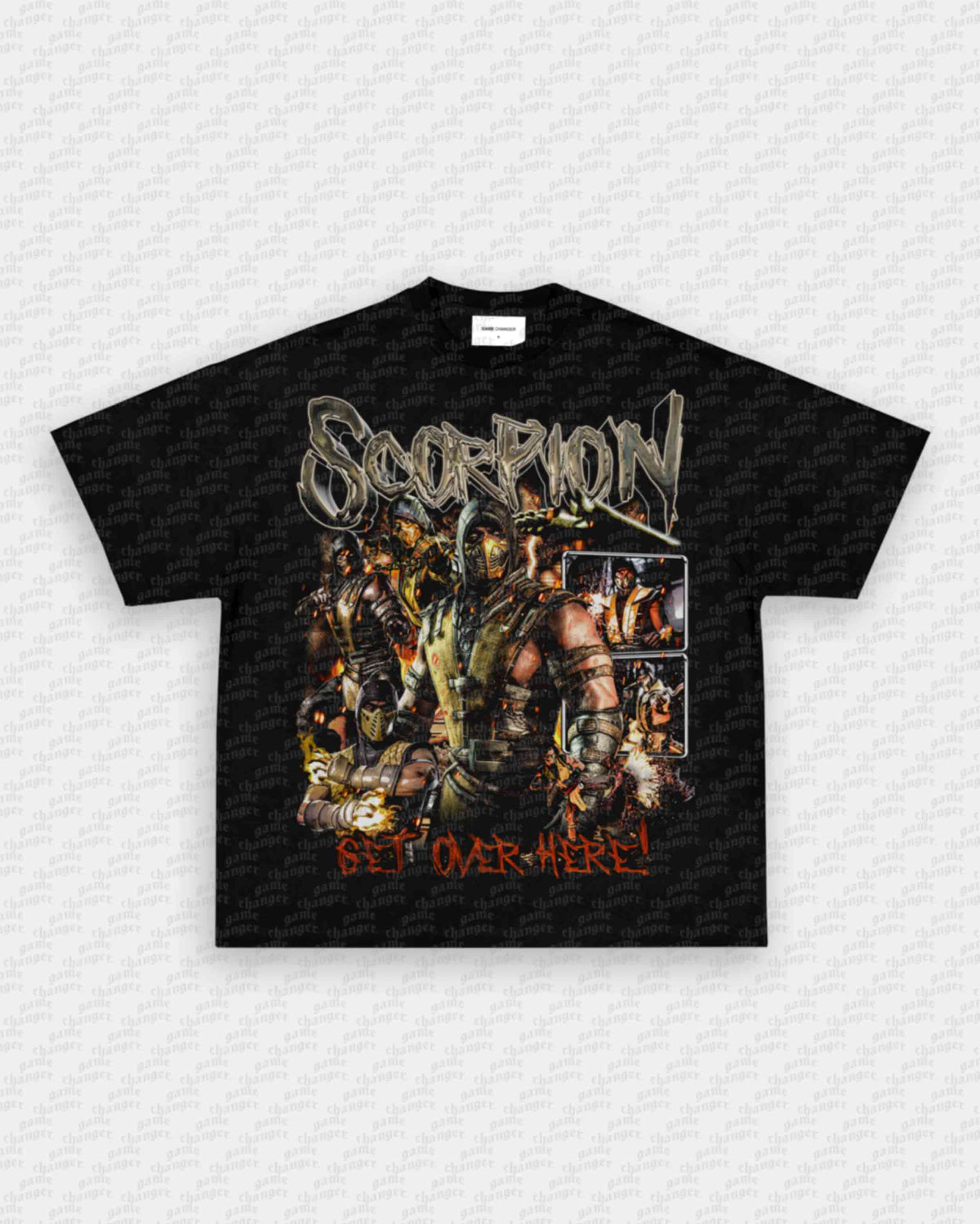 SCORPION V2 TEE