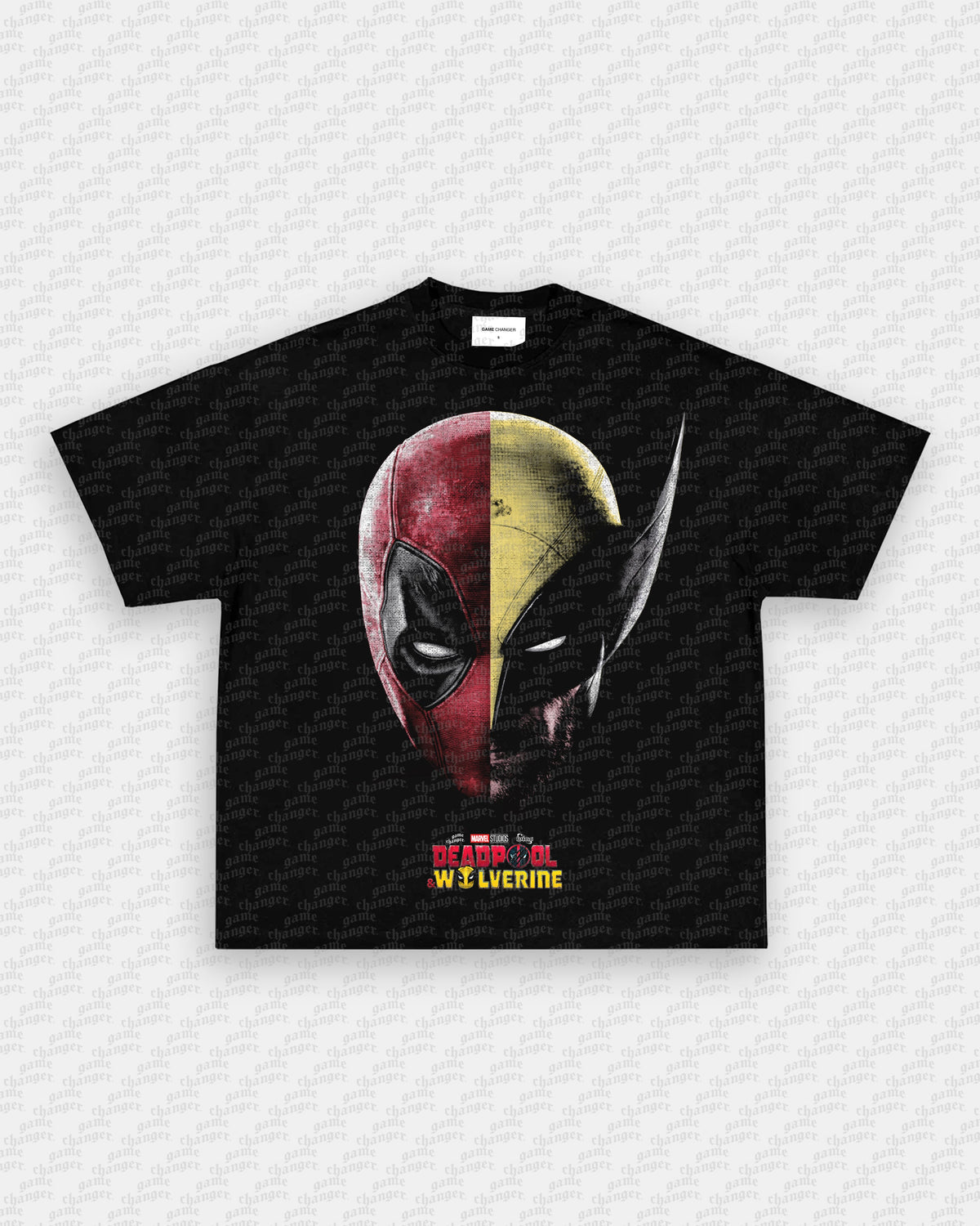 BIG FACE DPW TEE