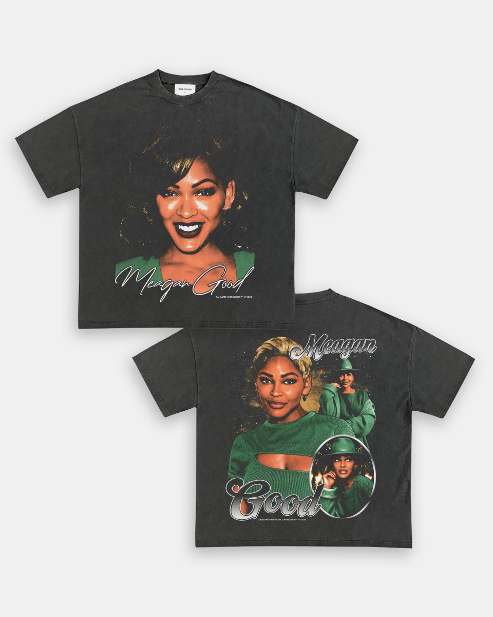 MEAGAN GOOD TEE - [DS]
