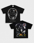 BLACK RANGER V3 TEE - [DS]