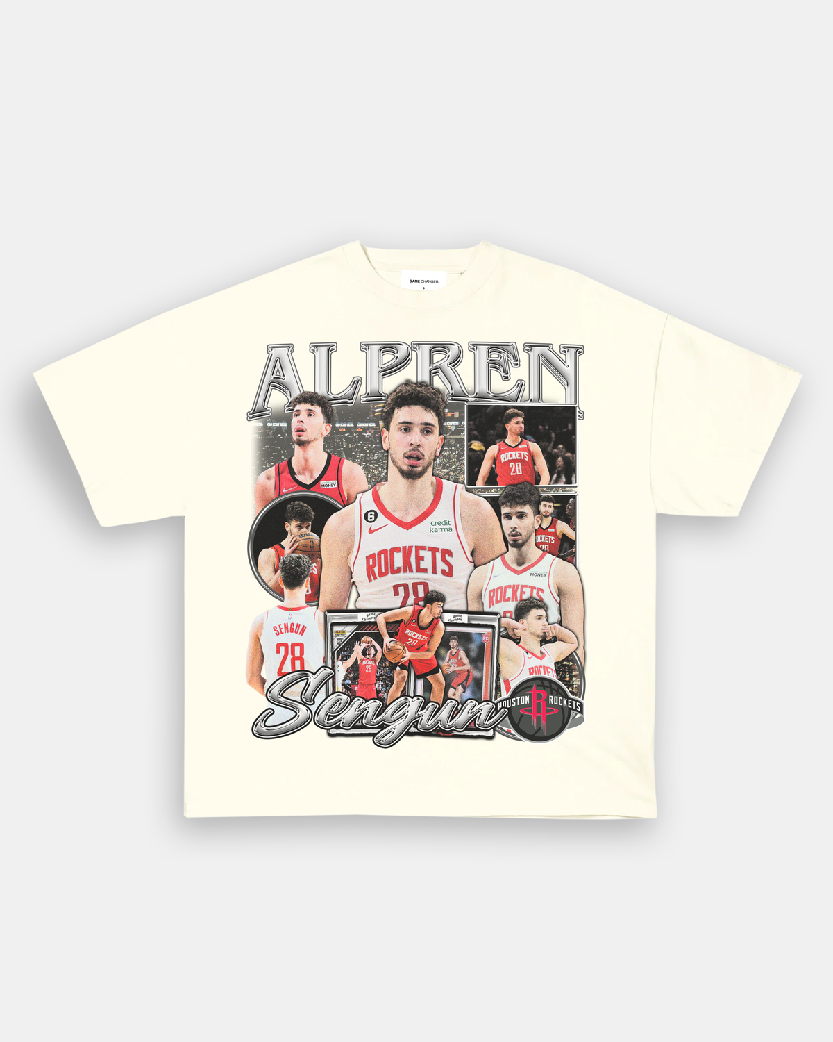 ALPREN SENGUN TEE