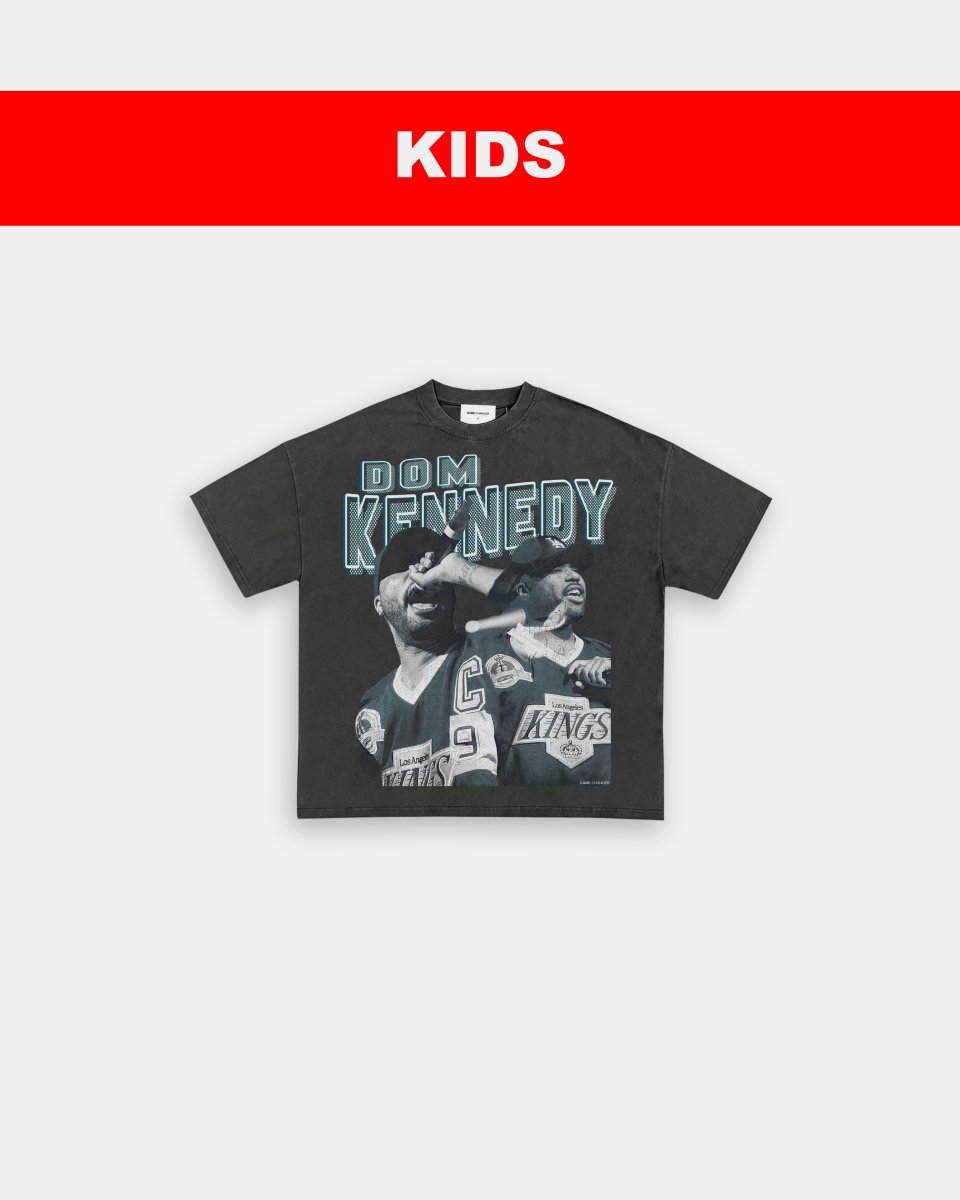 DOM KENNEDY - KIDS TEE