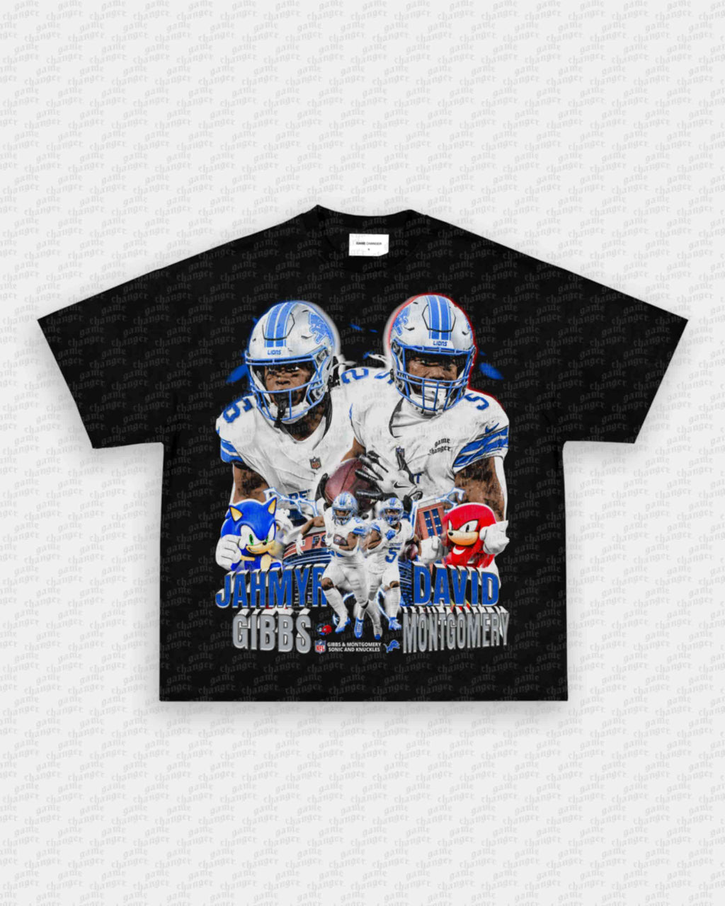 GIBBS & MONTGOMERY TEE