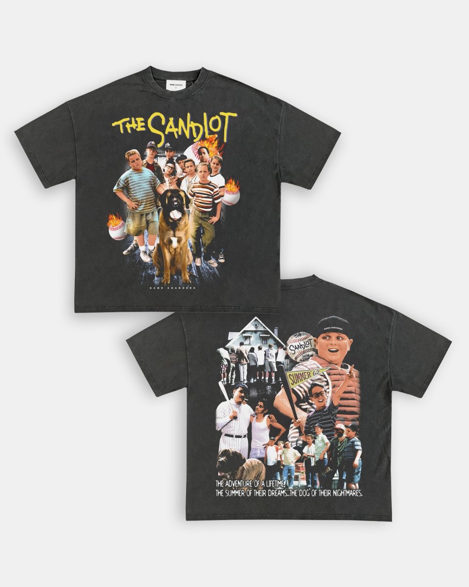 THE SANDLOT TEE - [DS]