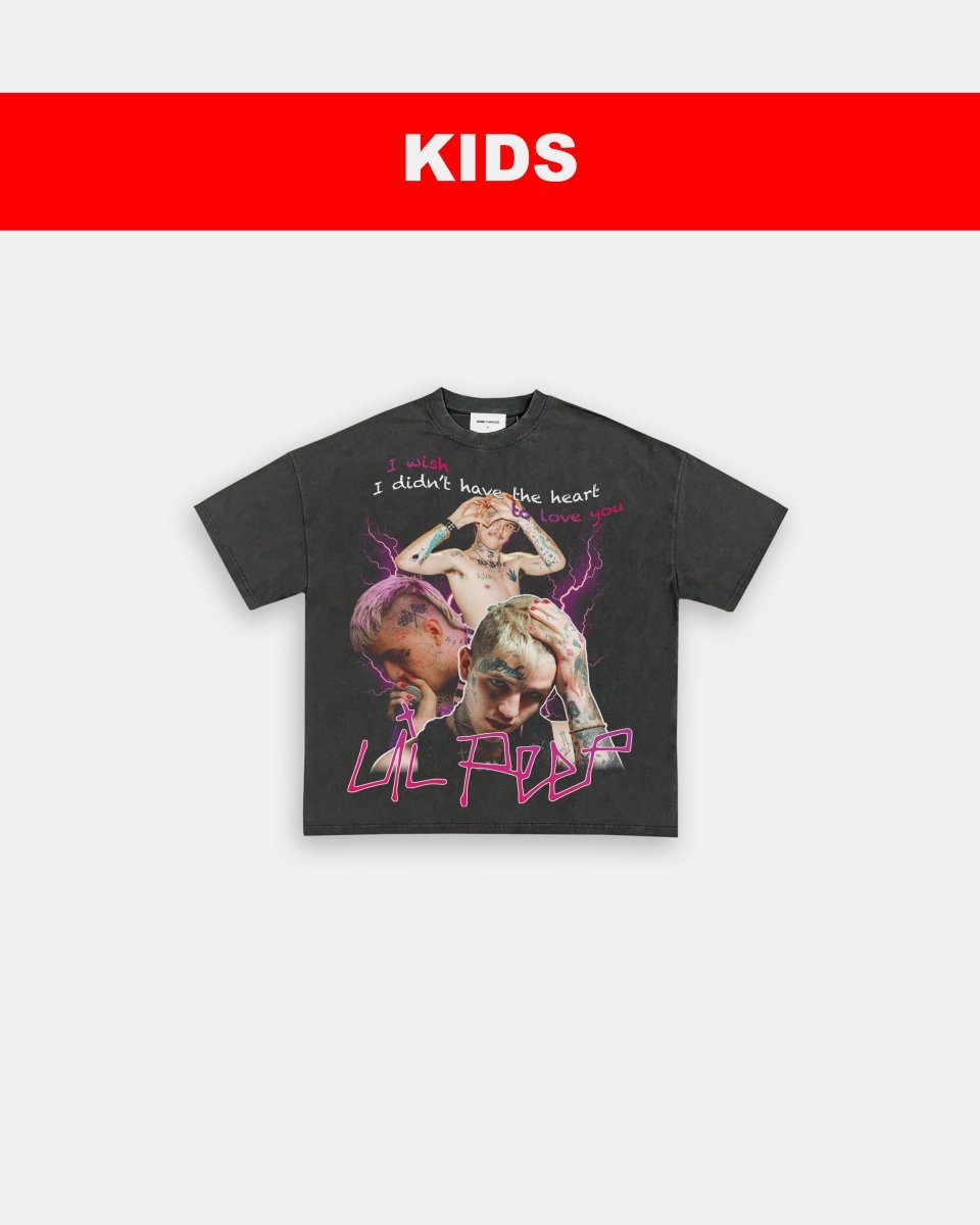 LIL PEEP - KIDS TEE