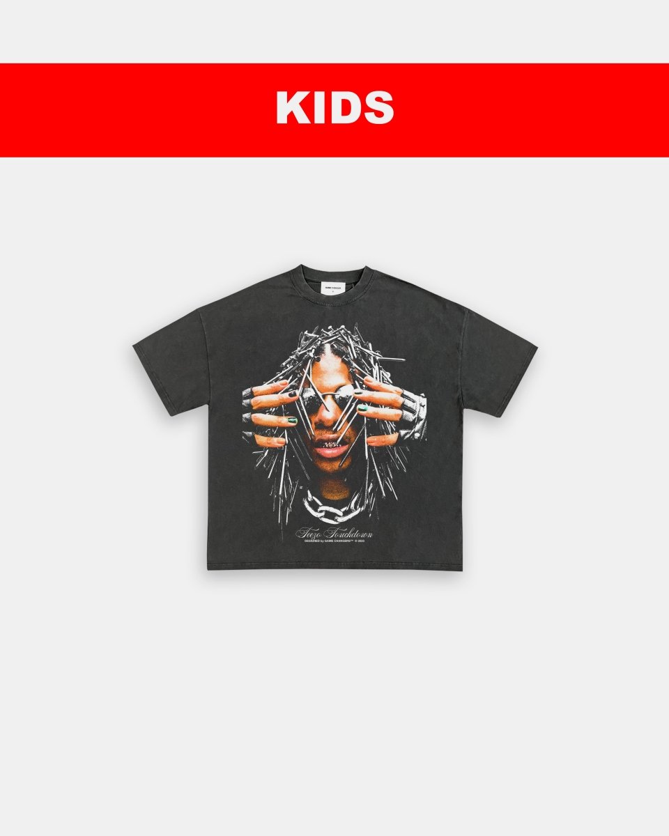 TEEZO TOUCHDOWN - KIDS TEE
