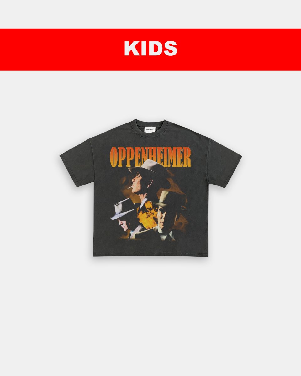 OPPENHEIMER - KIDS TEE