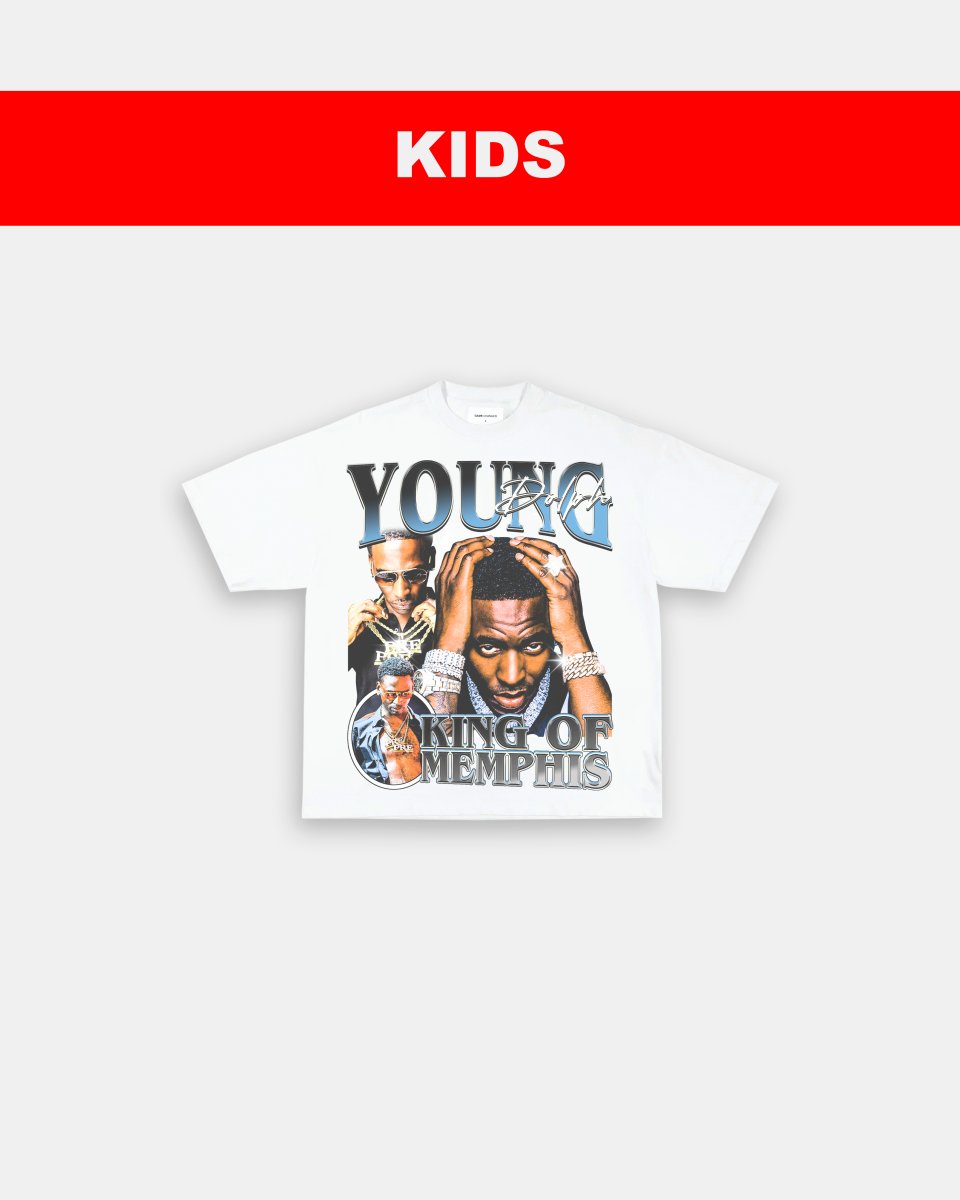YOUNG DOLPH - KIDS TEE