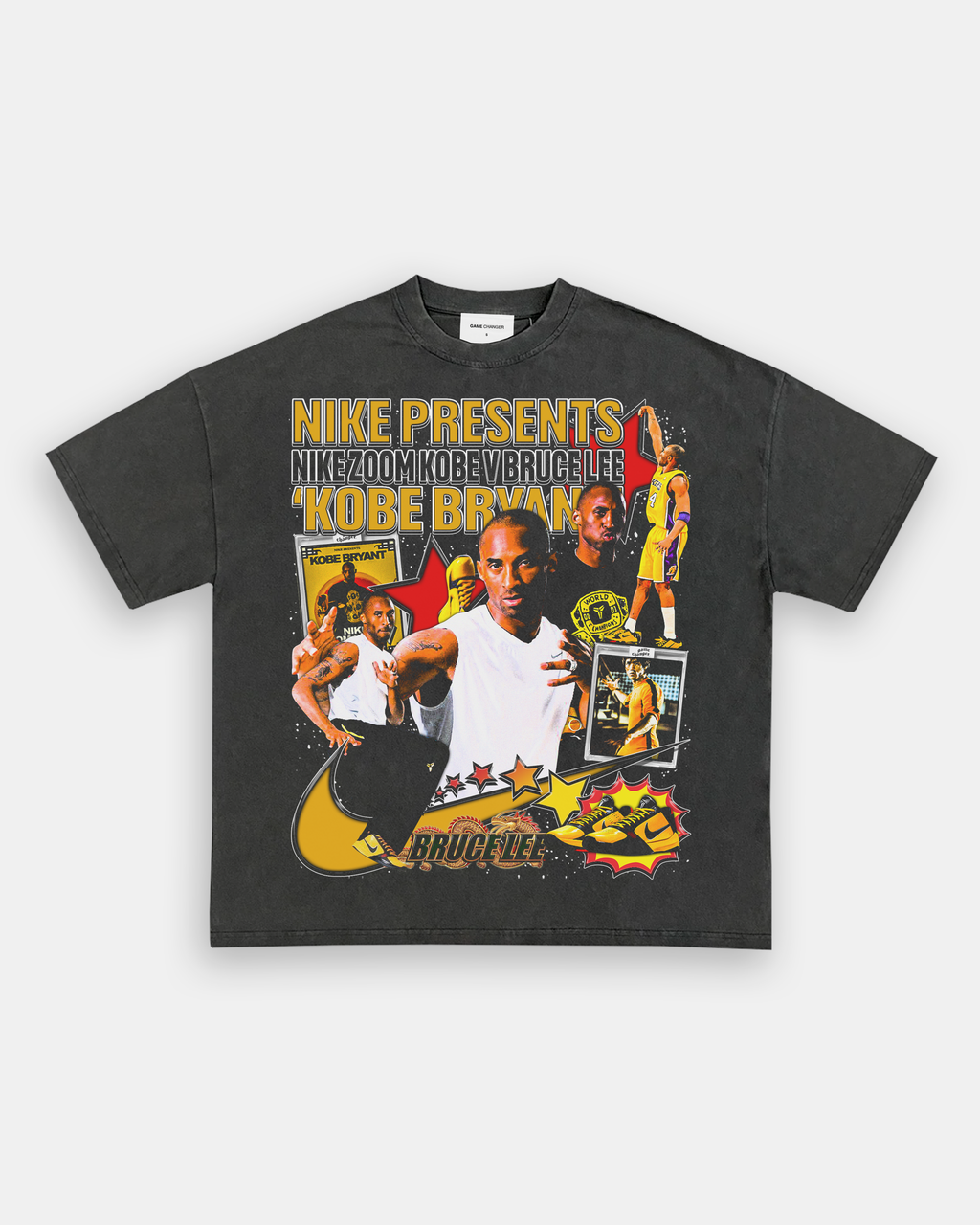 KOBE x BRUCE LEE TEE