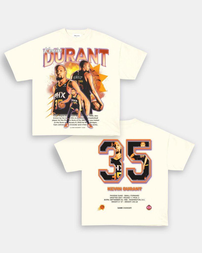 PHX KEVIN DURANT TEE - [DS]