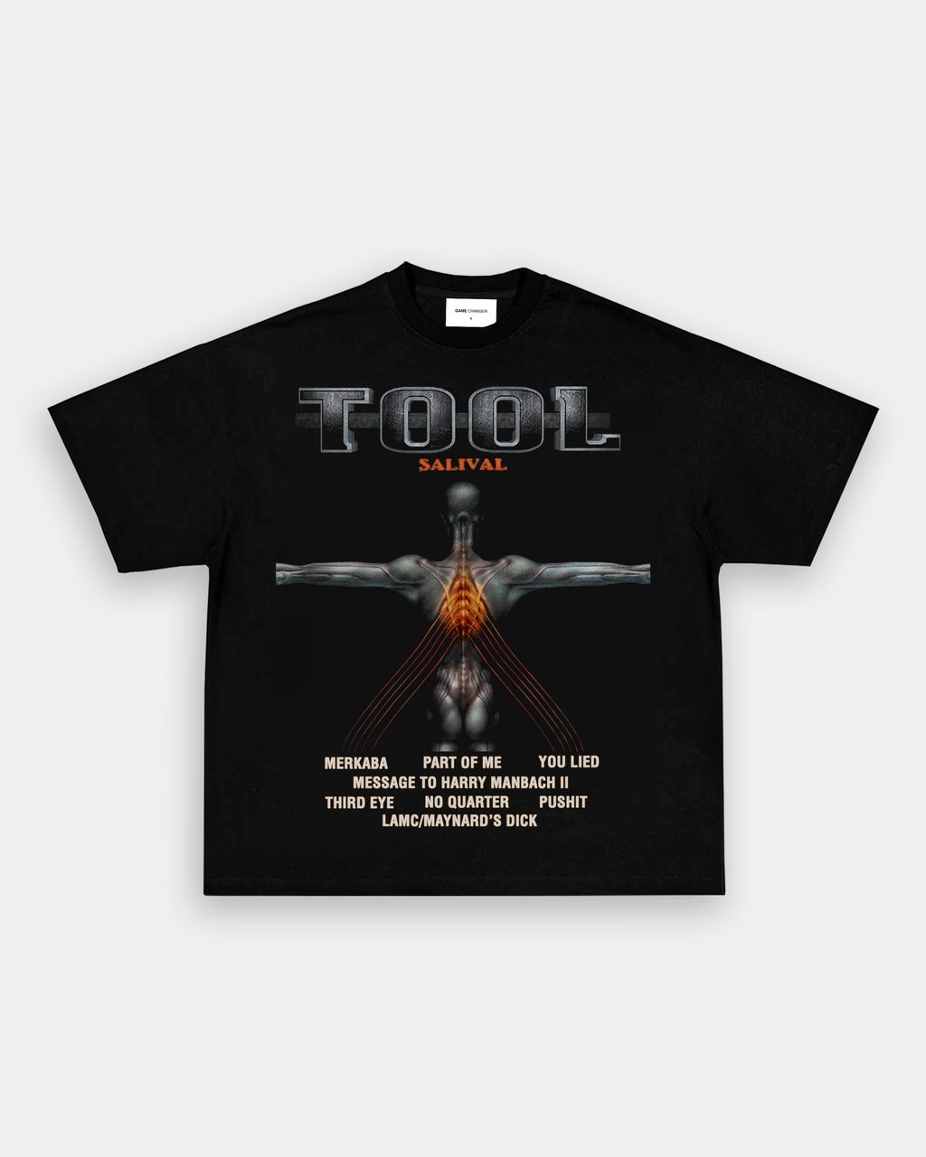 TOOL SALIVAL TEE
