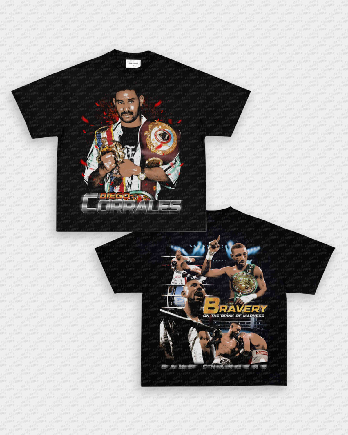 DIEGO CORRALES TEE - [DS]