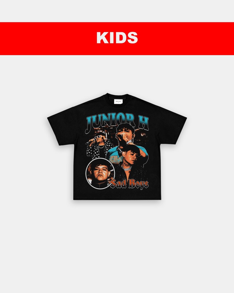 JUNIOR H V2 - KIDS TEE