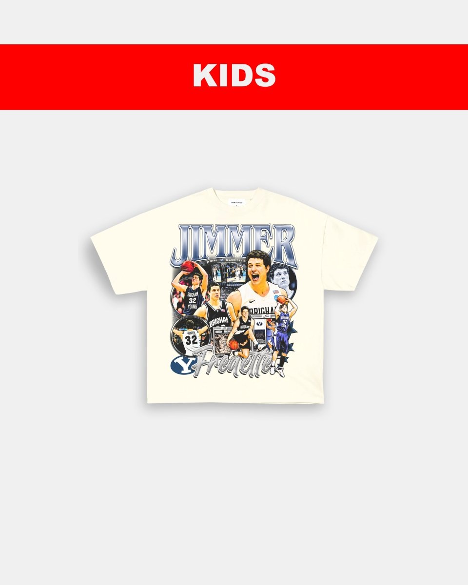 JIMMER FREDETTE - KIDS TEE