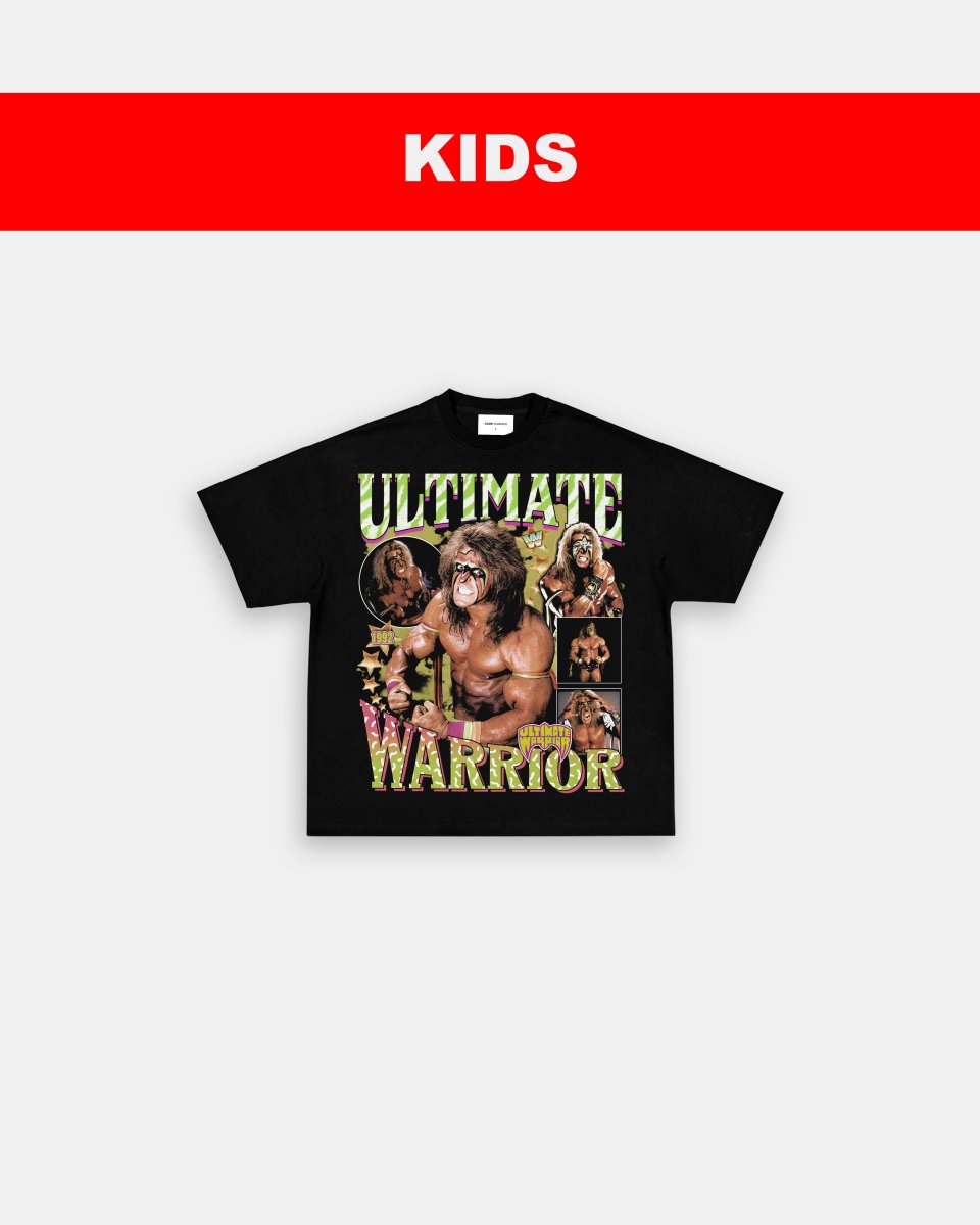 ULTIMATE WARRIOR - KIDS TEE