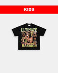 ULTIMATE WARRIOR - KIDS TEE