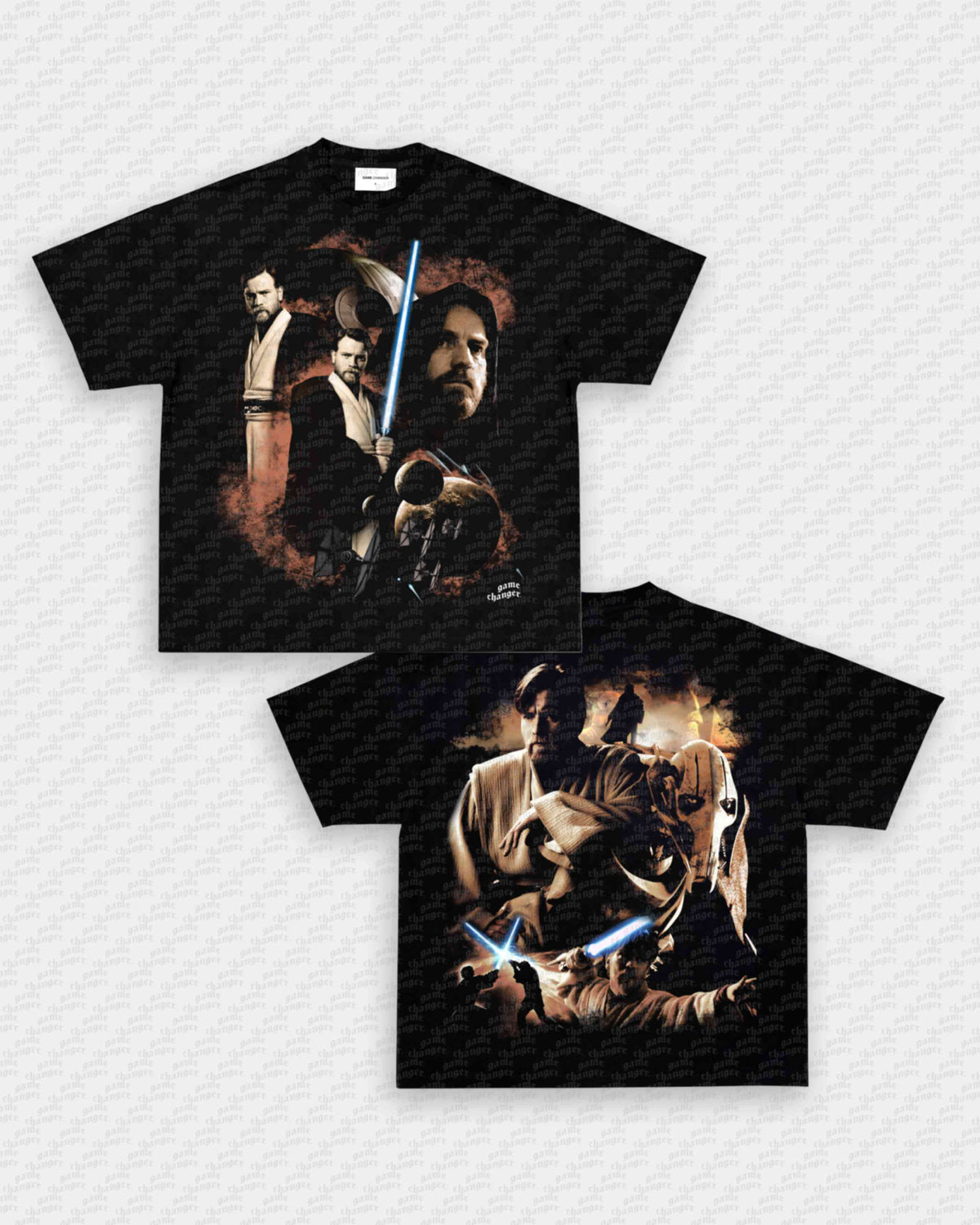 OBI-WAN KENOBI TEE - [DS]