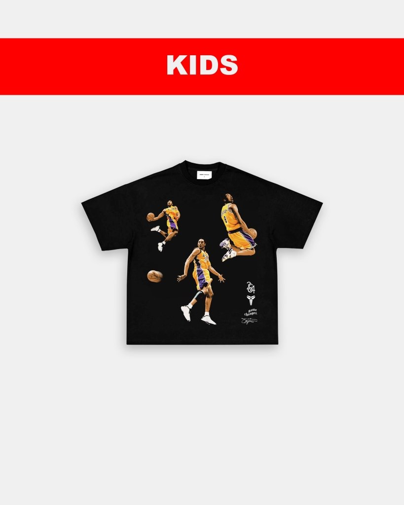 KOBE SHOWTIME - KIDS TEE