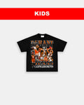 KEVIN DURANT - TEXAS - KIDS TEE