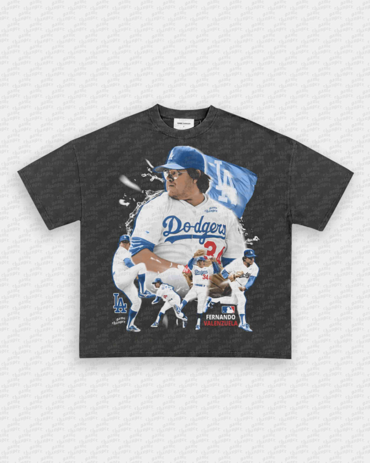 FERNANDO VALENZUELA TEE