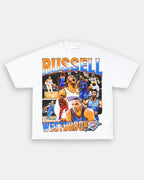 RUSSELL WESTBROOK OKC TEE