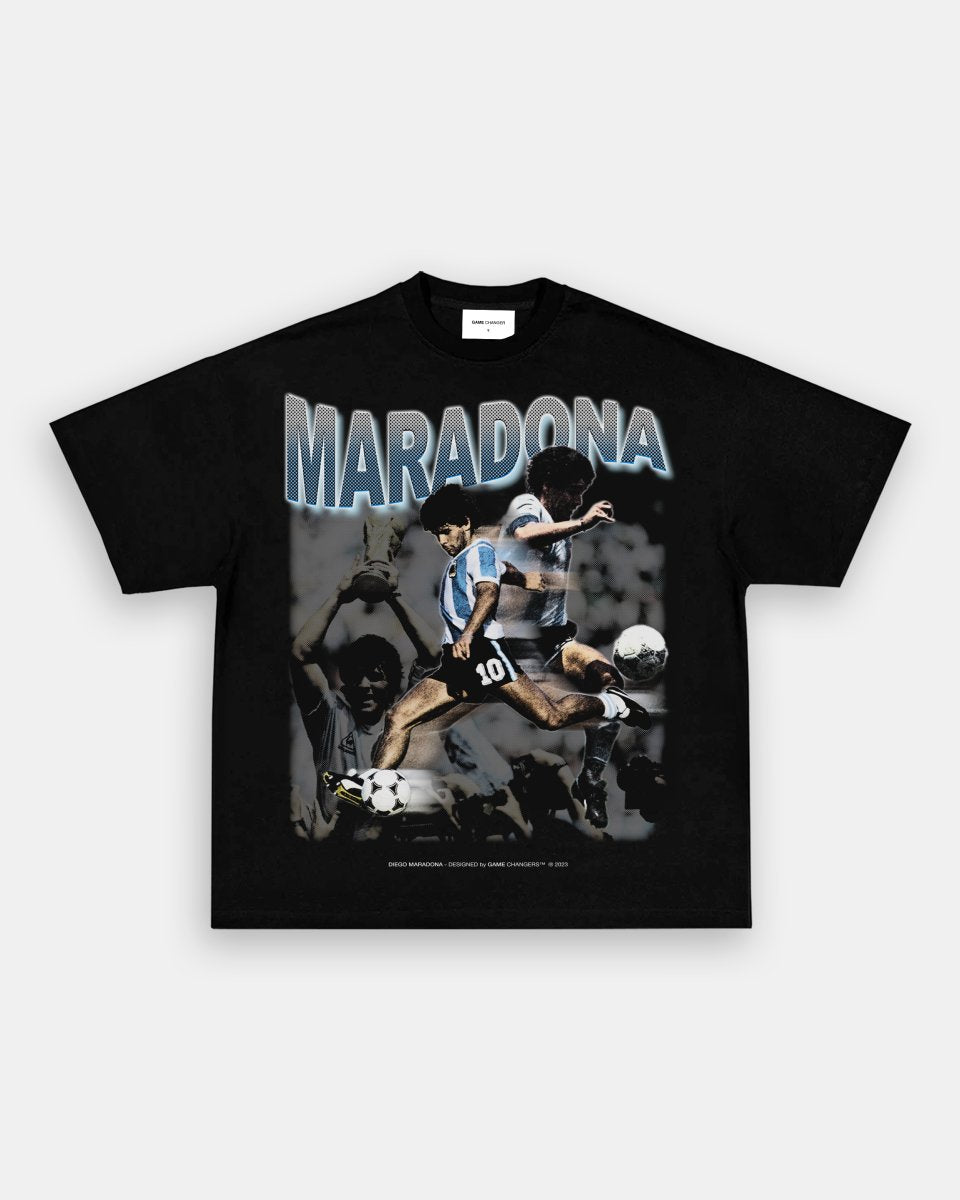 MARADONA TEE