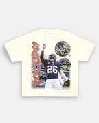 SAQUON BARKLEY TEE (FRONT PRINT ONLY)