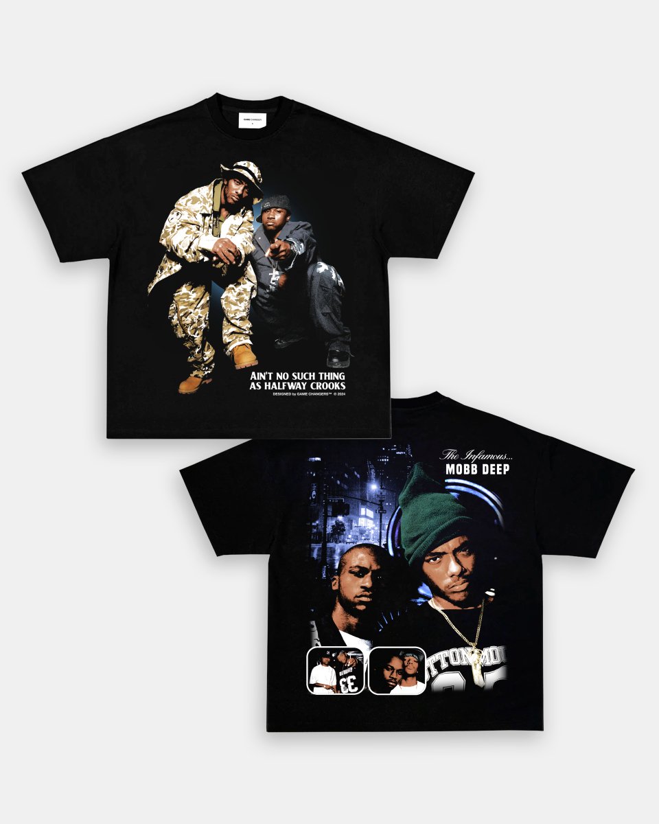 MOBB DEEP TEE - [DS]