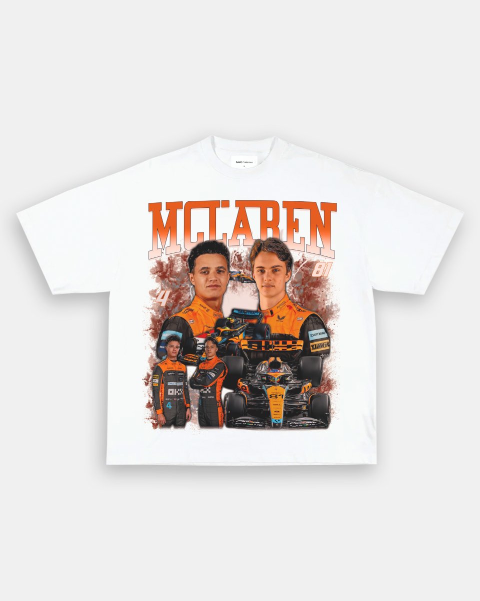 MCLAREN TEE