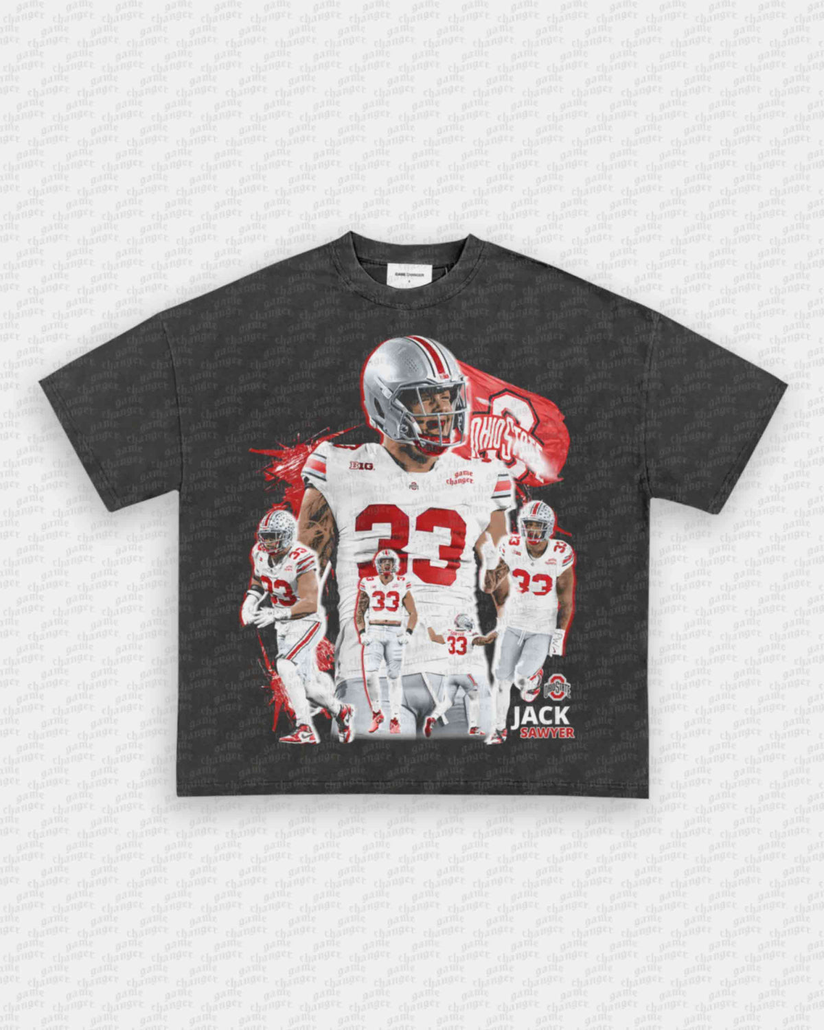 JACK SAWYER TEE