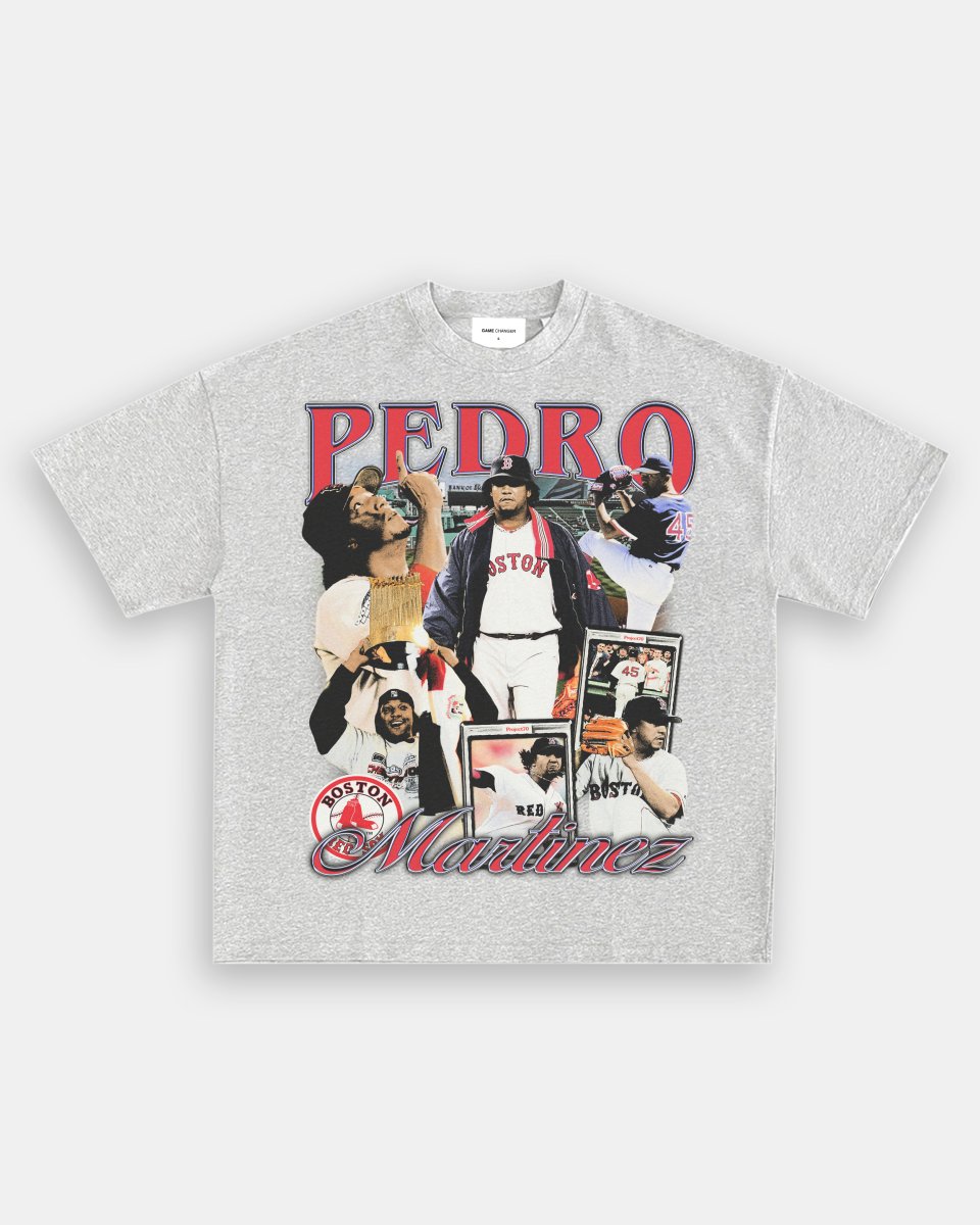 PEDRO MARTINEZ TEE