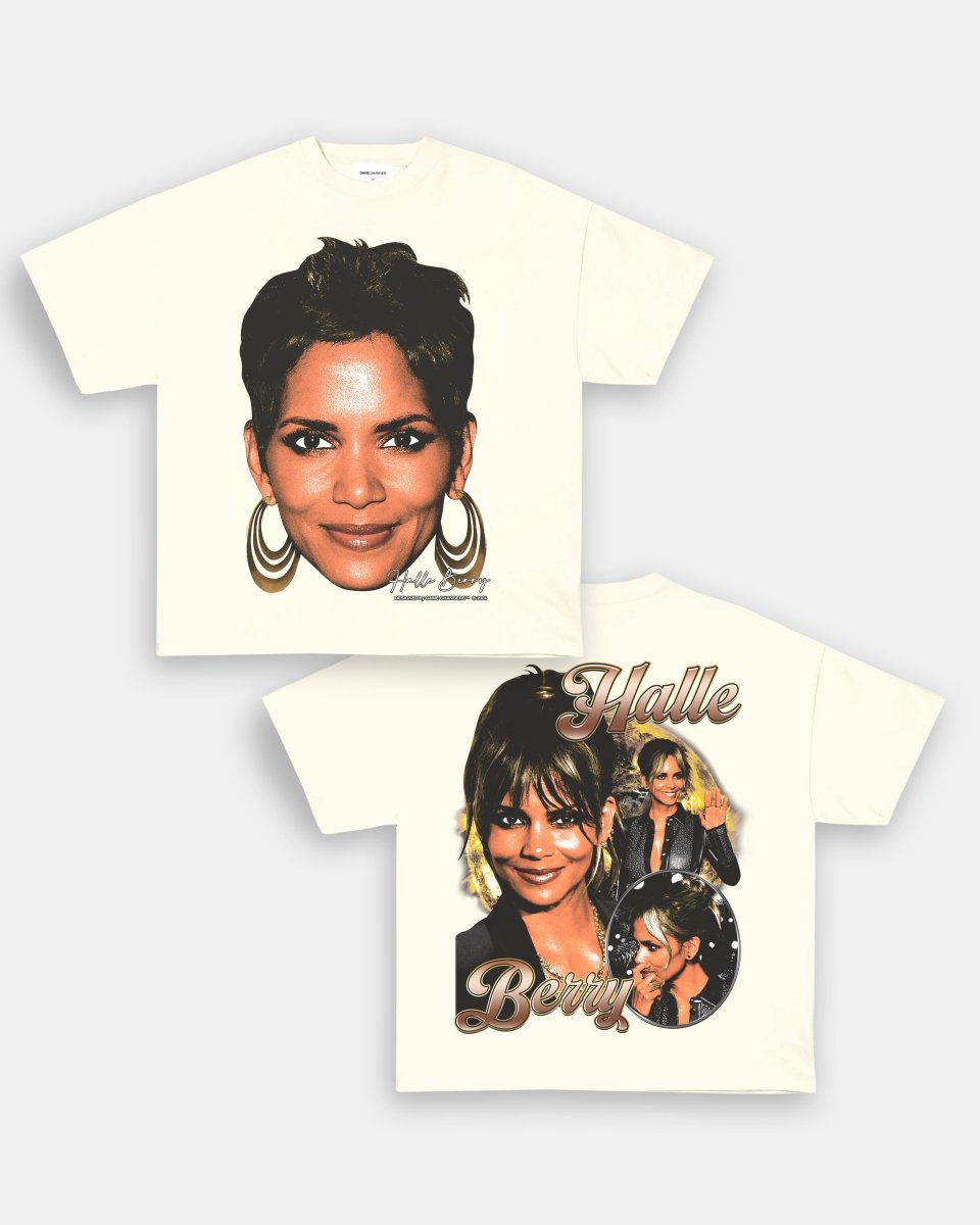 HALLE BERRY TEE - [DS]