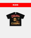 CHILDISH GAMBINO - KIDS TEE