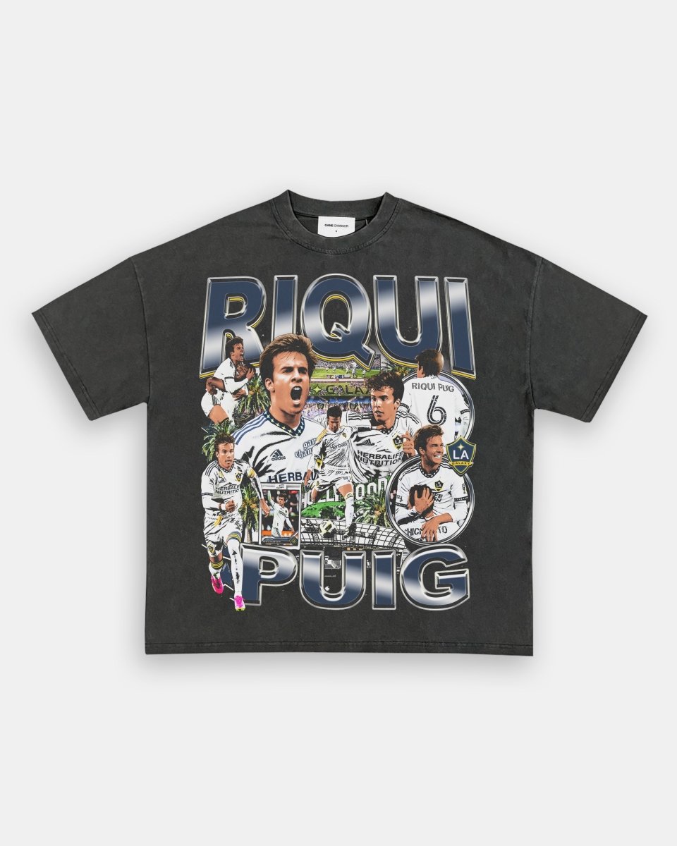 RIQUI PUIG TEE - [DS]