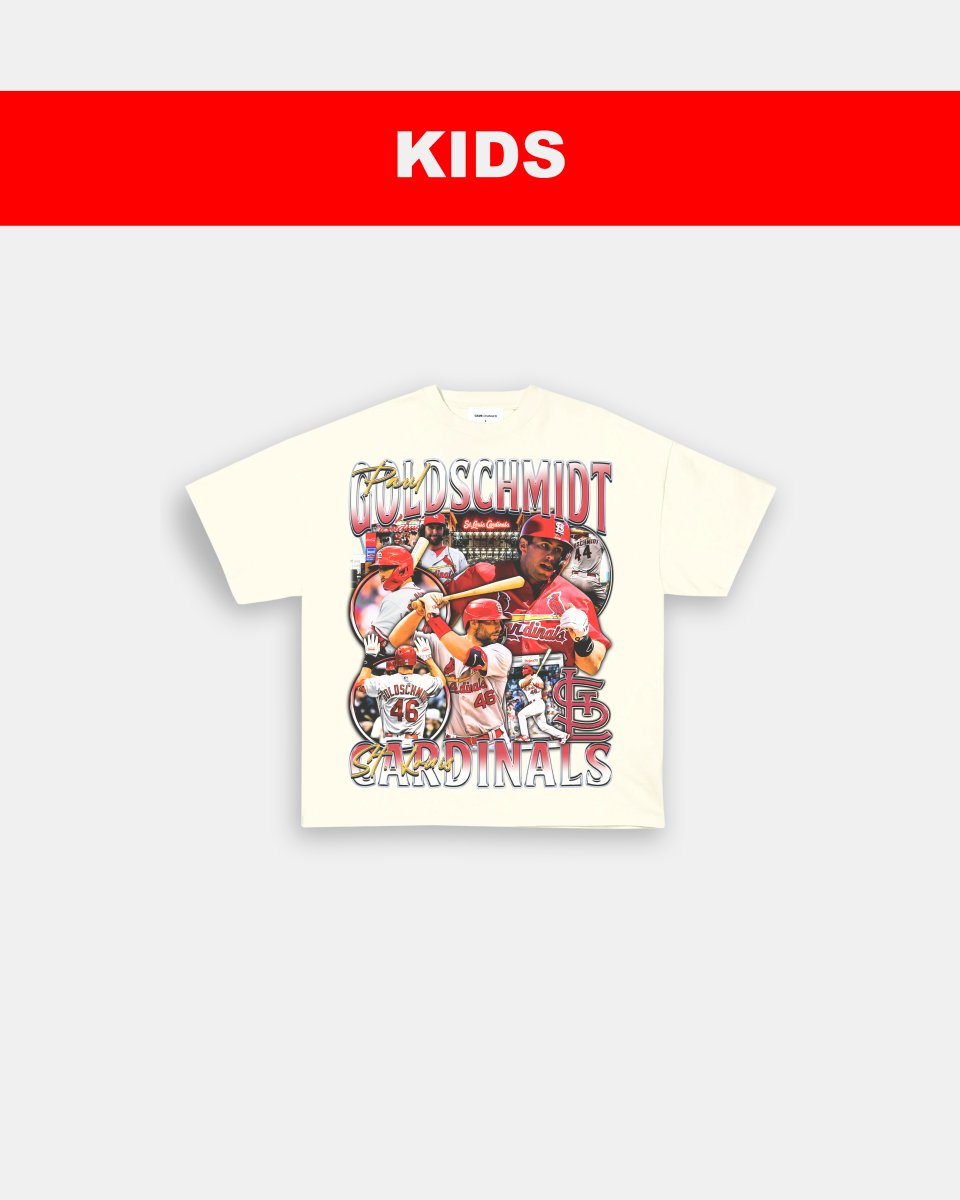 PAUL GOLDSCHMIDT- KIDS TEE