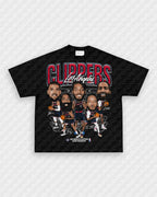 2024 BIG HEAD CLIPPERS TEE