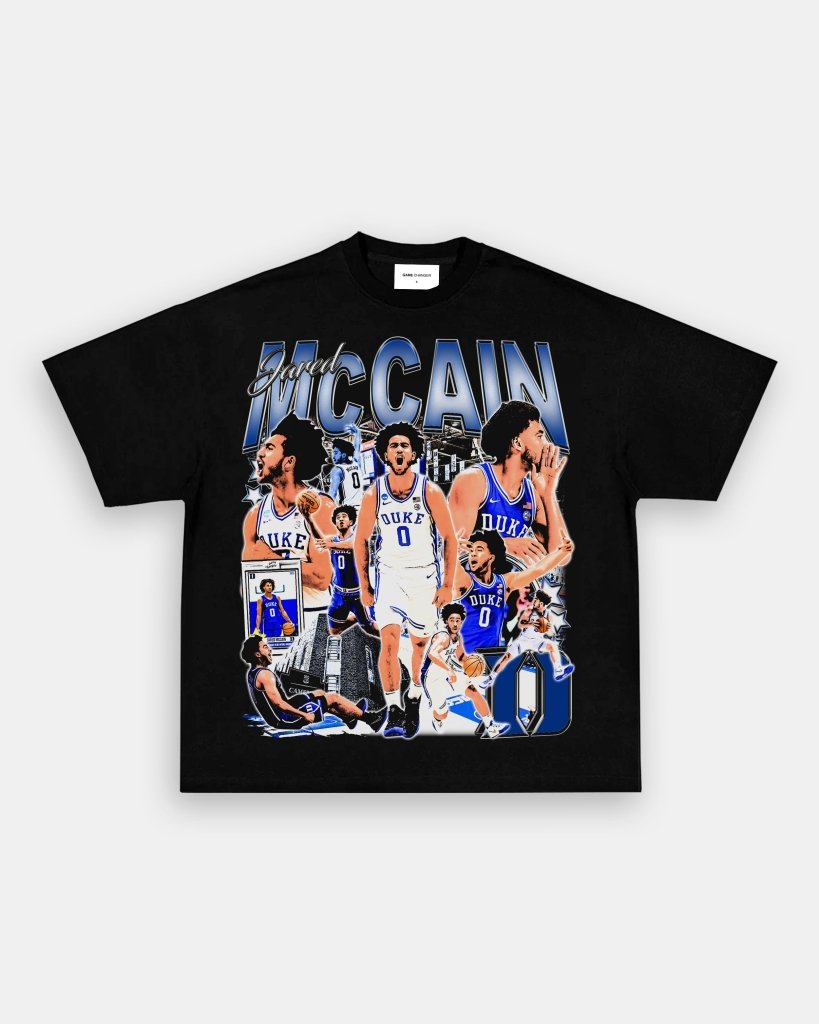 JARED MCCAIN TEE