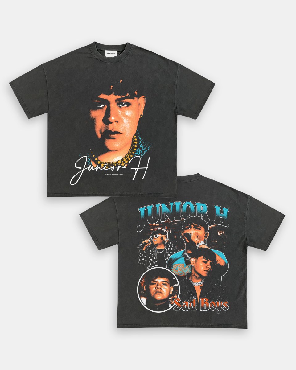 JUNIOR H TEE - [DS]