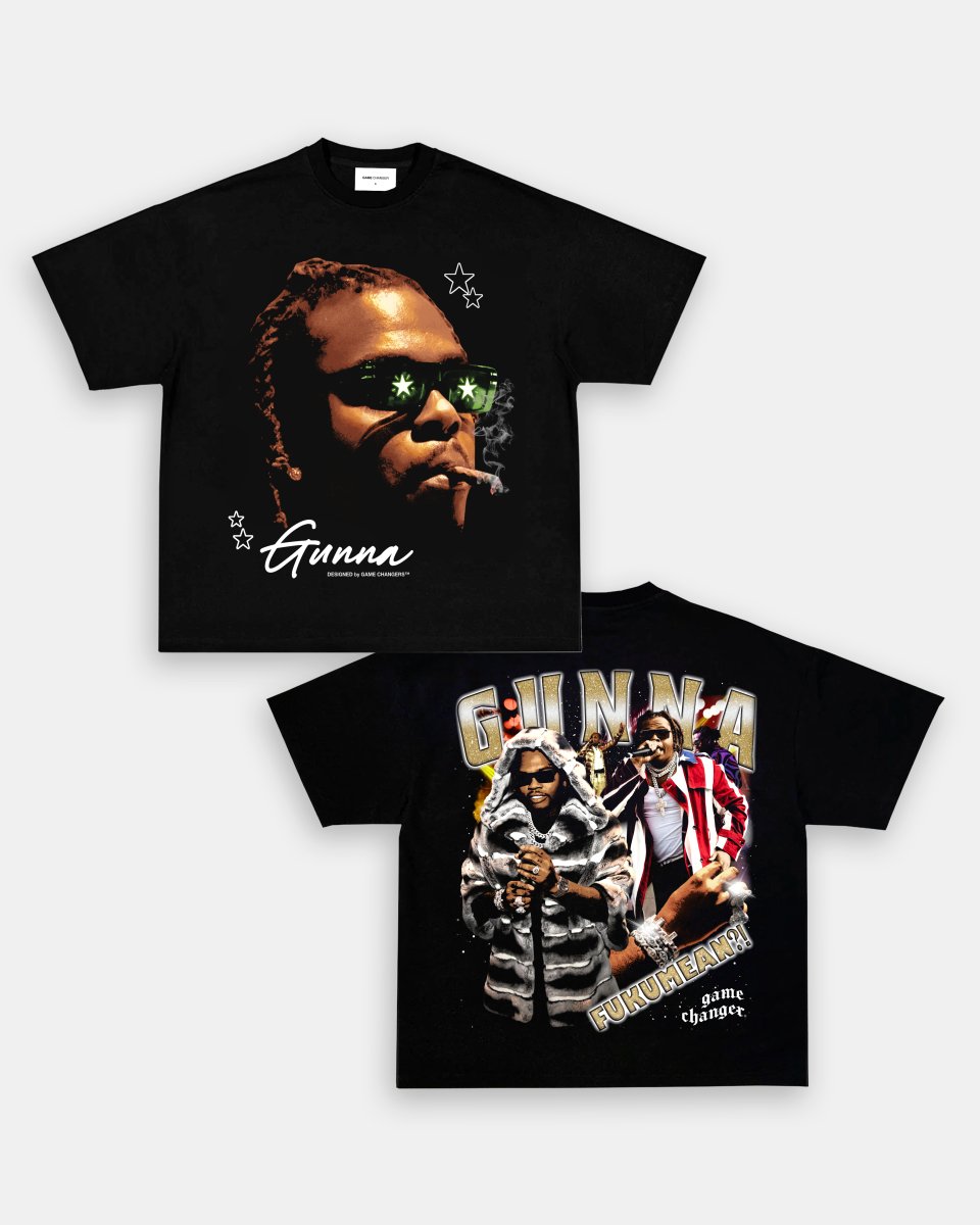 GUNNA V2 TEE - [DS]