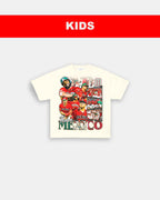 WBC TEAM MEXICO - KIDS TEE