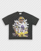 2019 NATIONAL CHAMPS - LSU V2 TEE