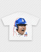 BIG FACE SHOHEI V2 TEE