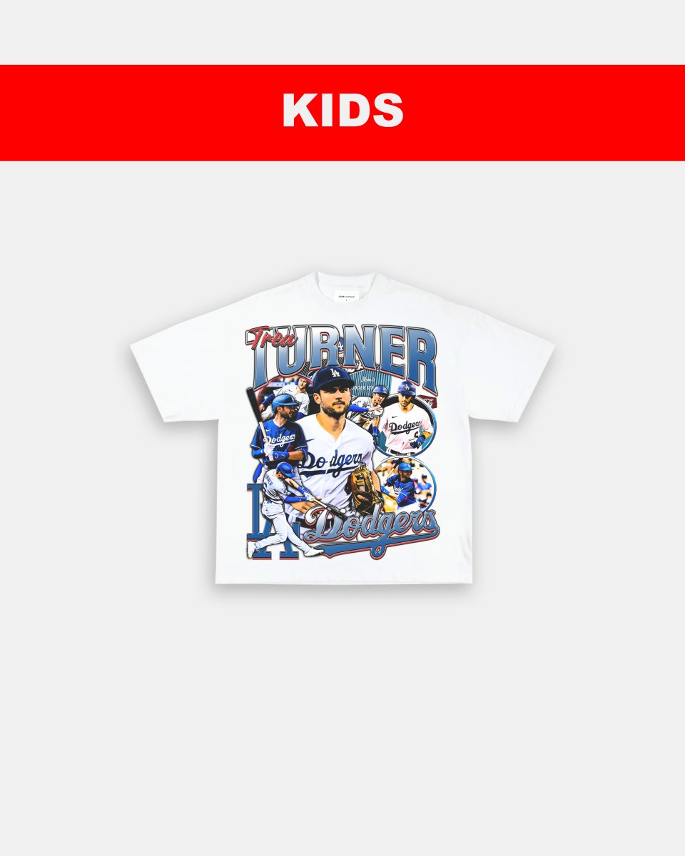 TREA TURNER - KIDS TEE