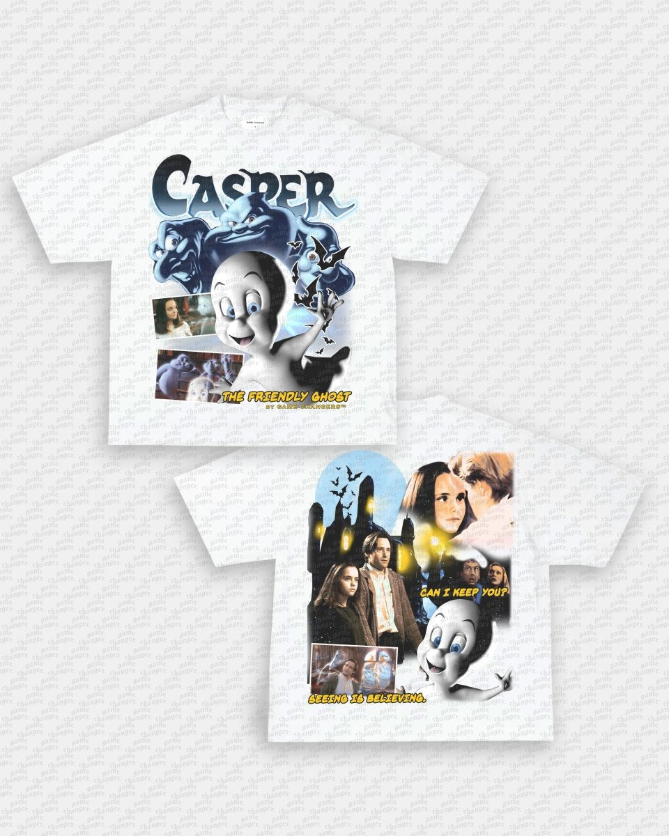 CASPER TEE - [DS]