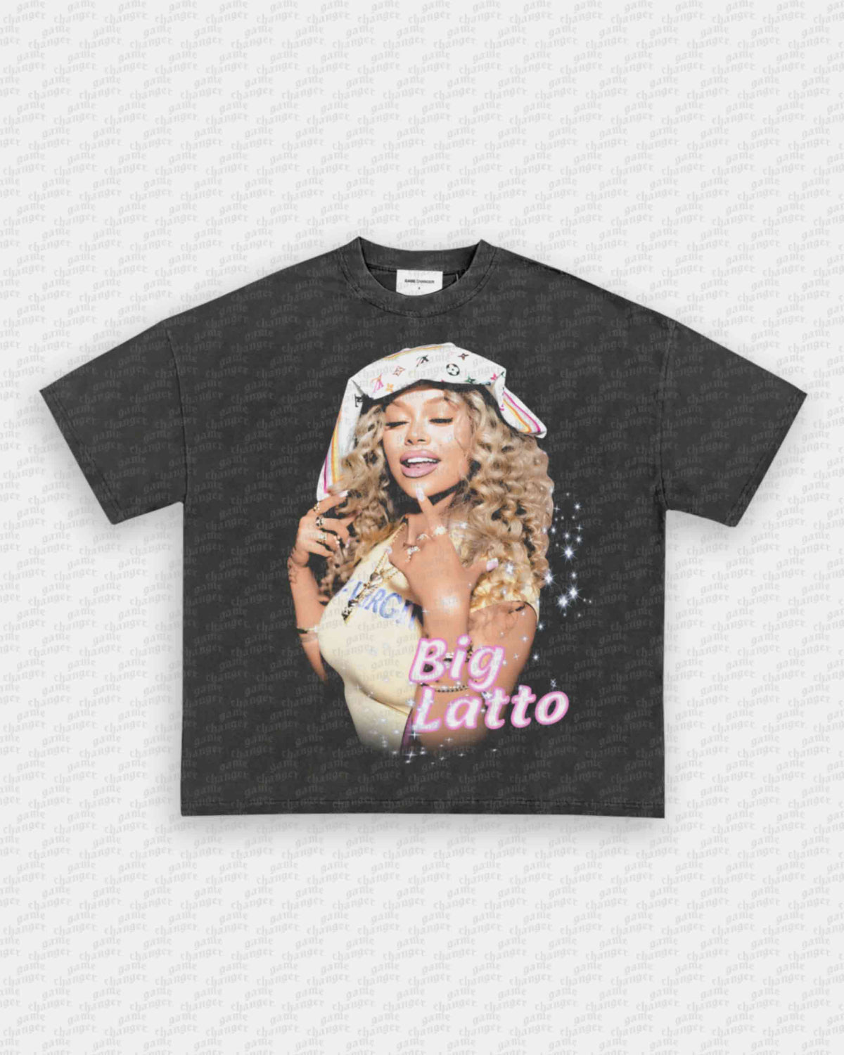 LATTO V2 TEE