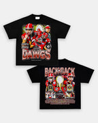 2021 2022 NATIONAL CHAMPS - GEORGIA TEE - [DS]